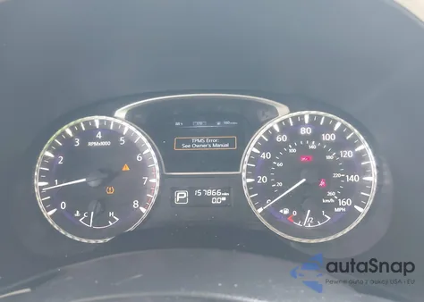 2015 Infiniti Qx60 z USA, uszkodzony, nr VIN 5N1AL0MM7FC542403